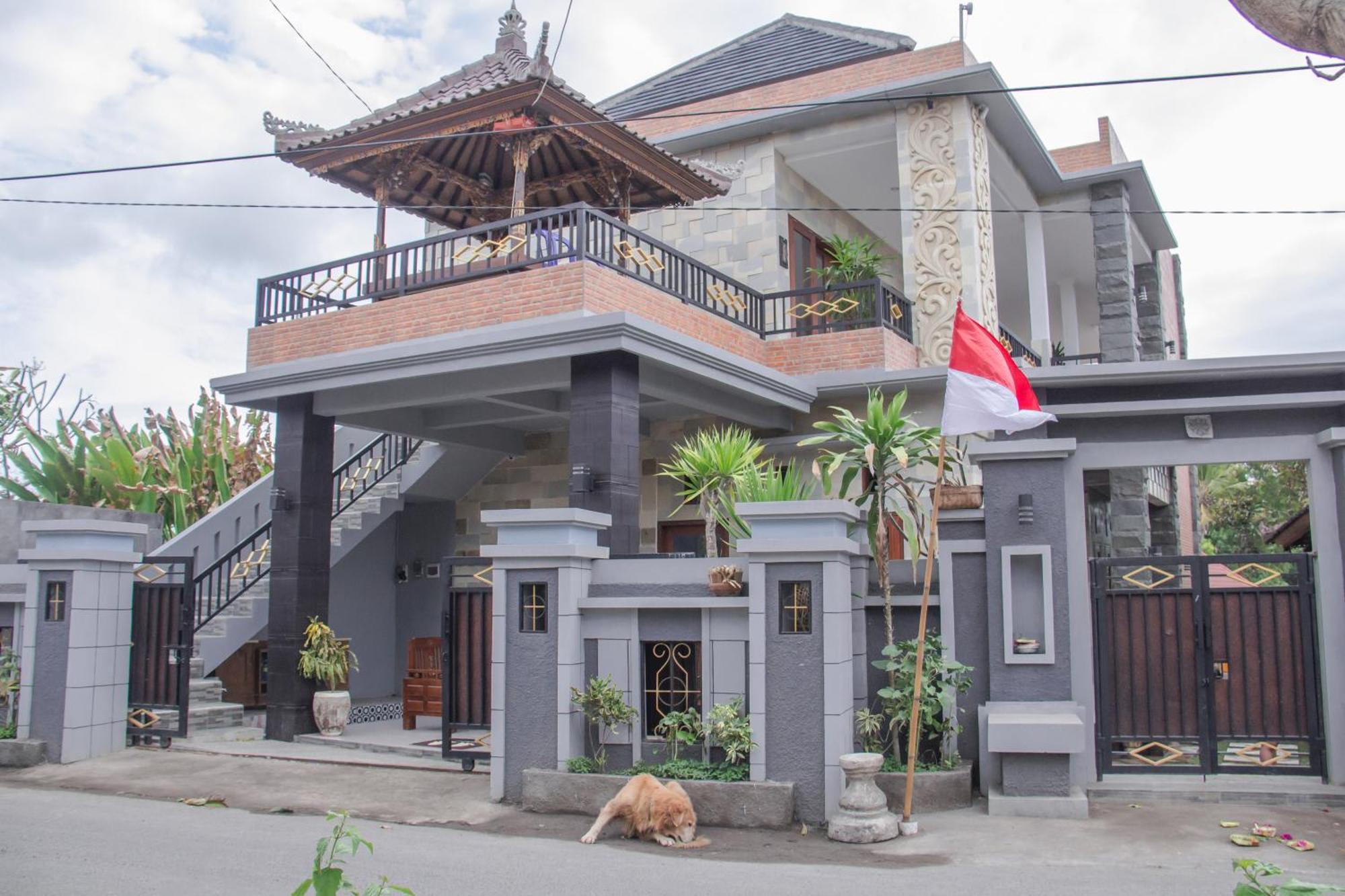 Harta Rumah Нуса Лембонган Екстериор снимка